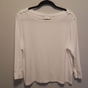 Rafaella sport studio top size pxl/ptg/peg